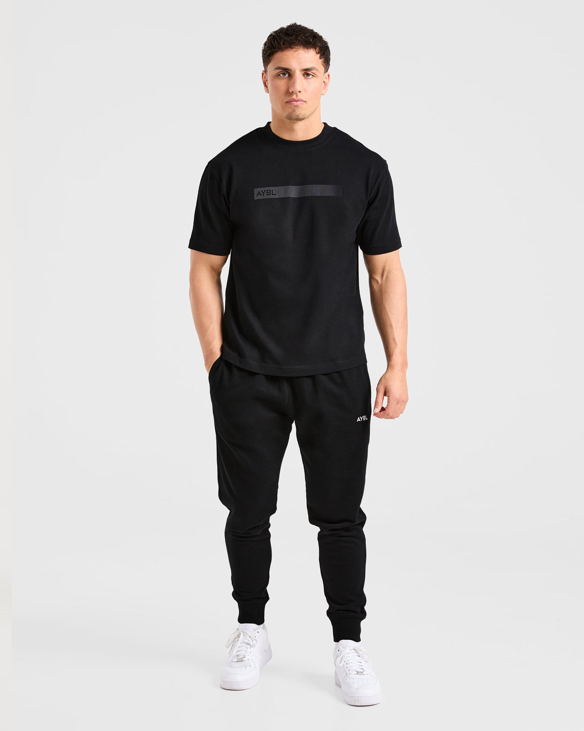 Classic T Shirt - Noir