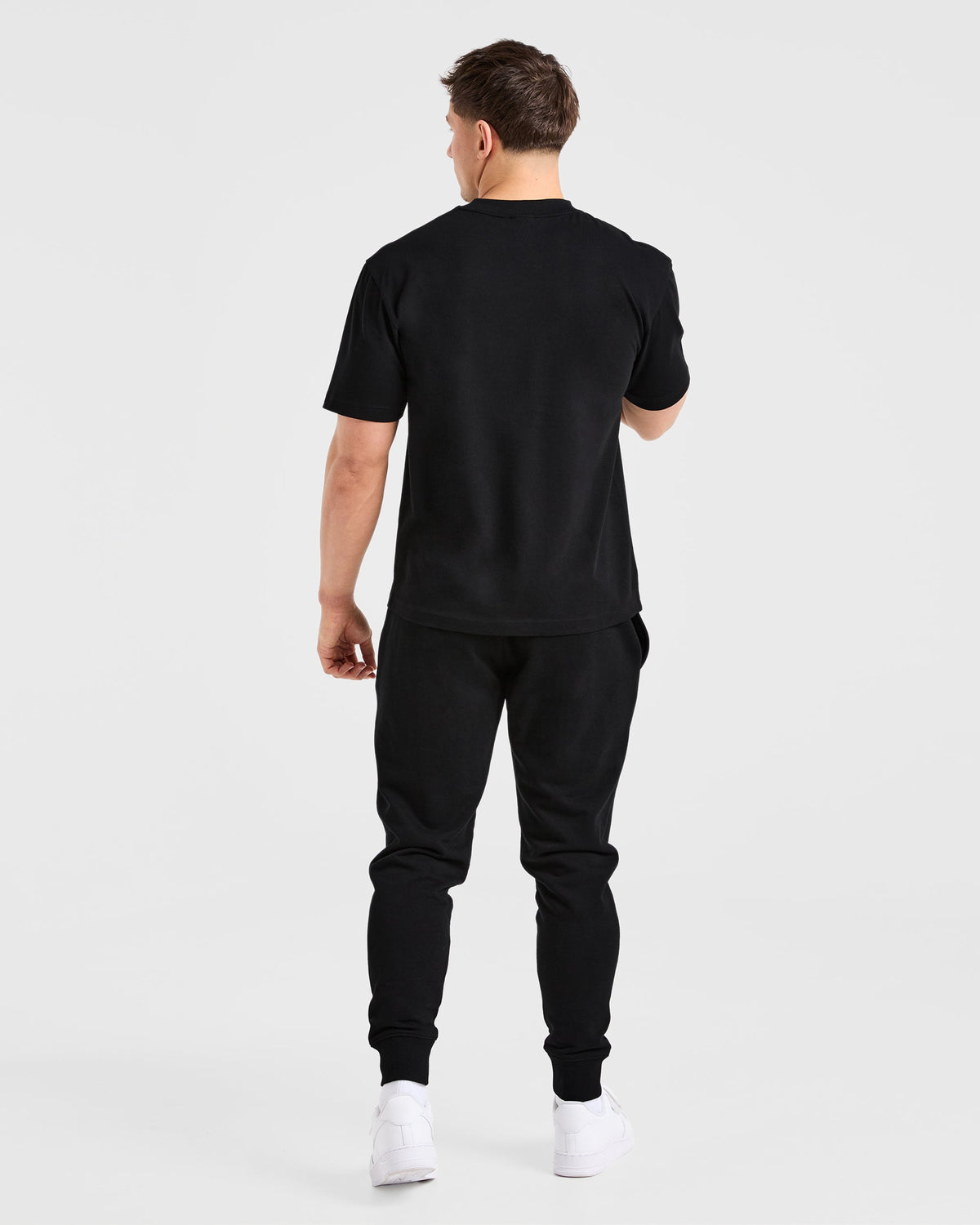 Classic T Shirt - Noir