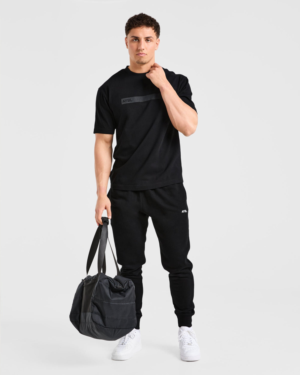 Classic T Shirt - Noir