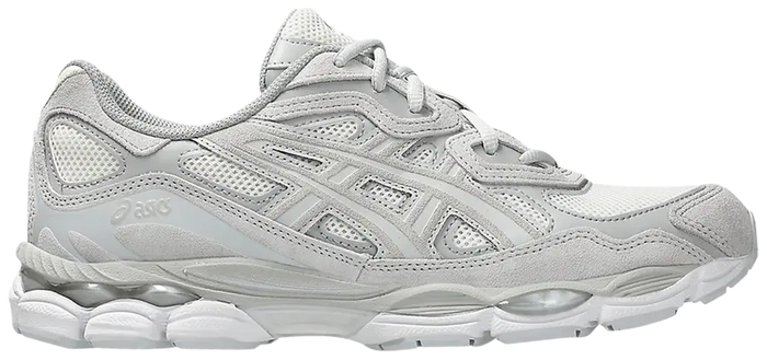 Asics Gel NYC Cream Cloud Grey