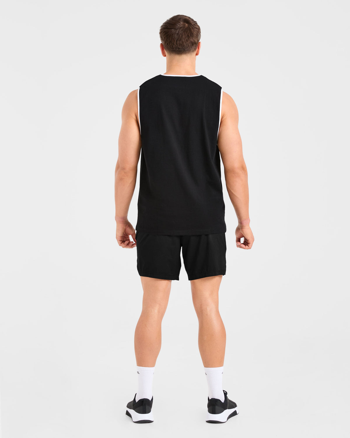 Lifting Tank - Noir