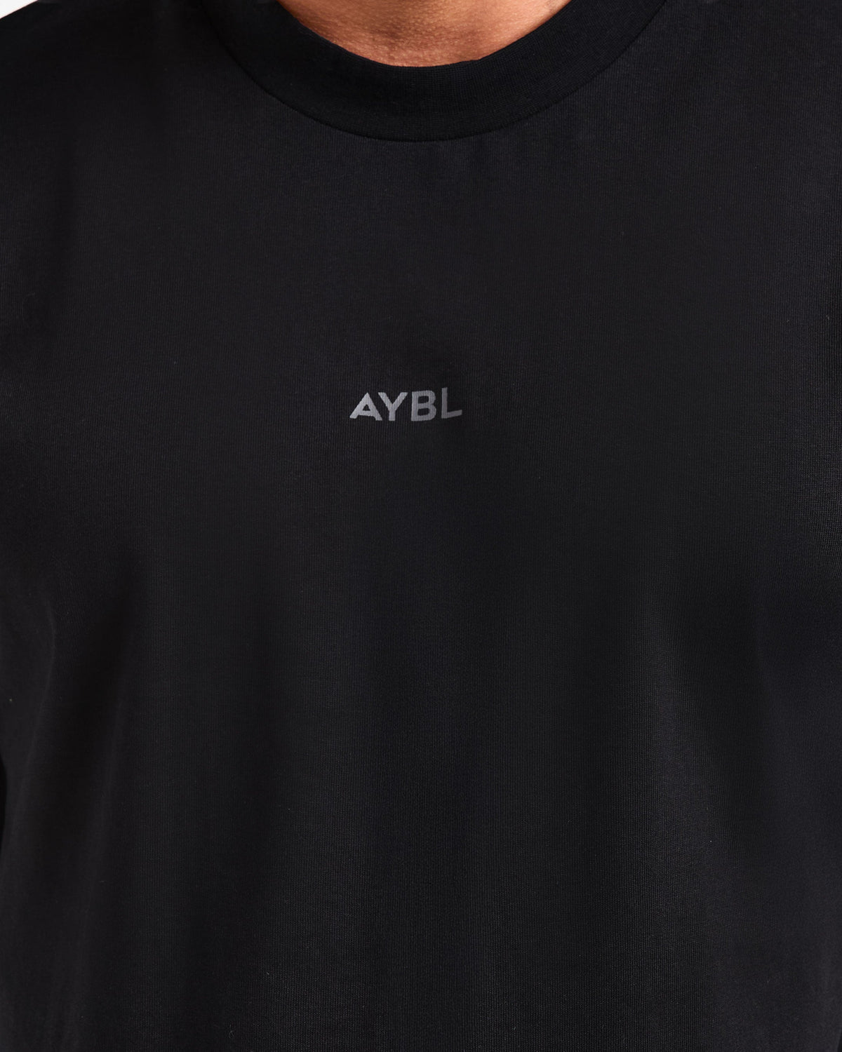 Craft Oversized T Shirt - Noir