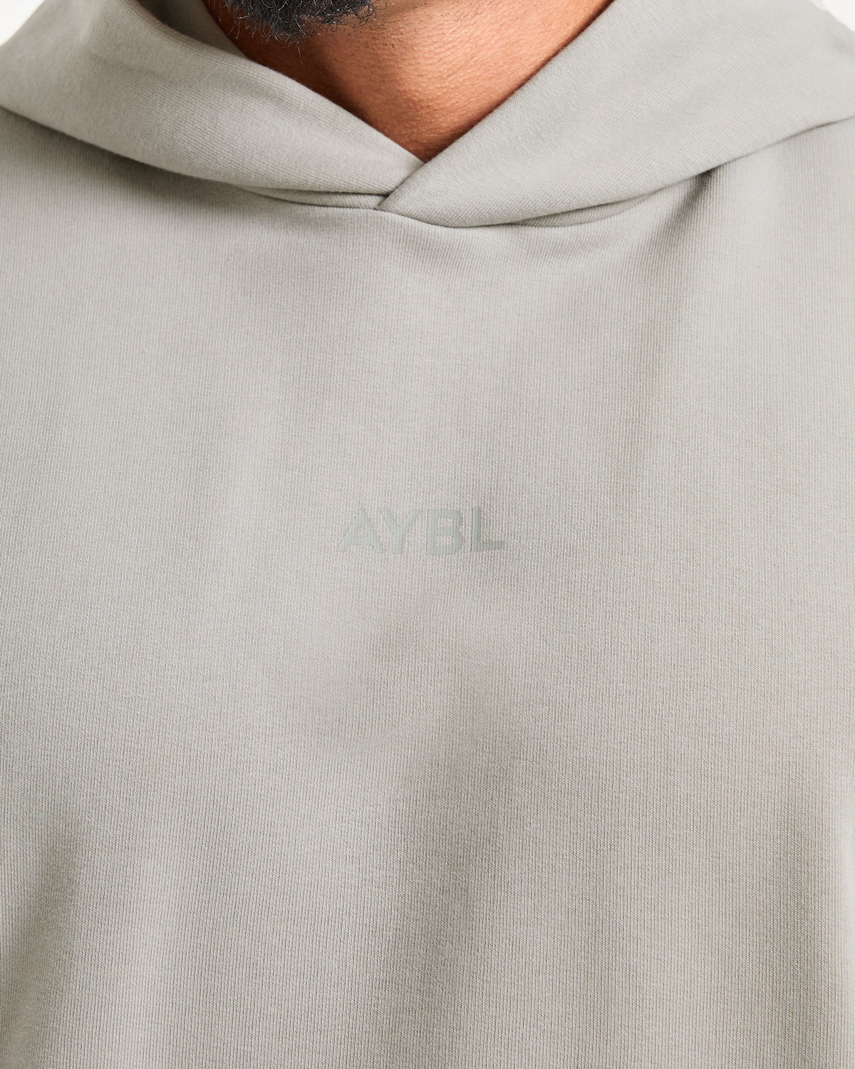 Craft Oversized Hoodie - Misty