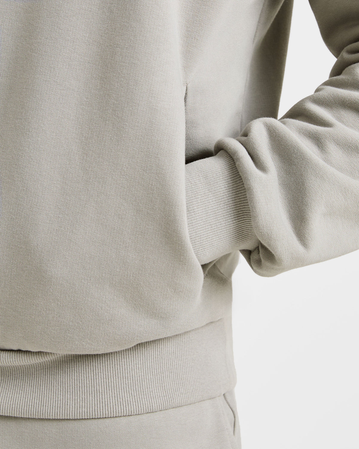 Craft Oversized Hoodie - Misty