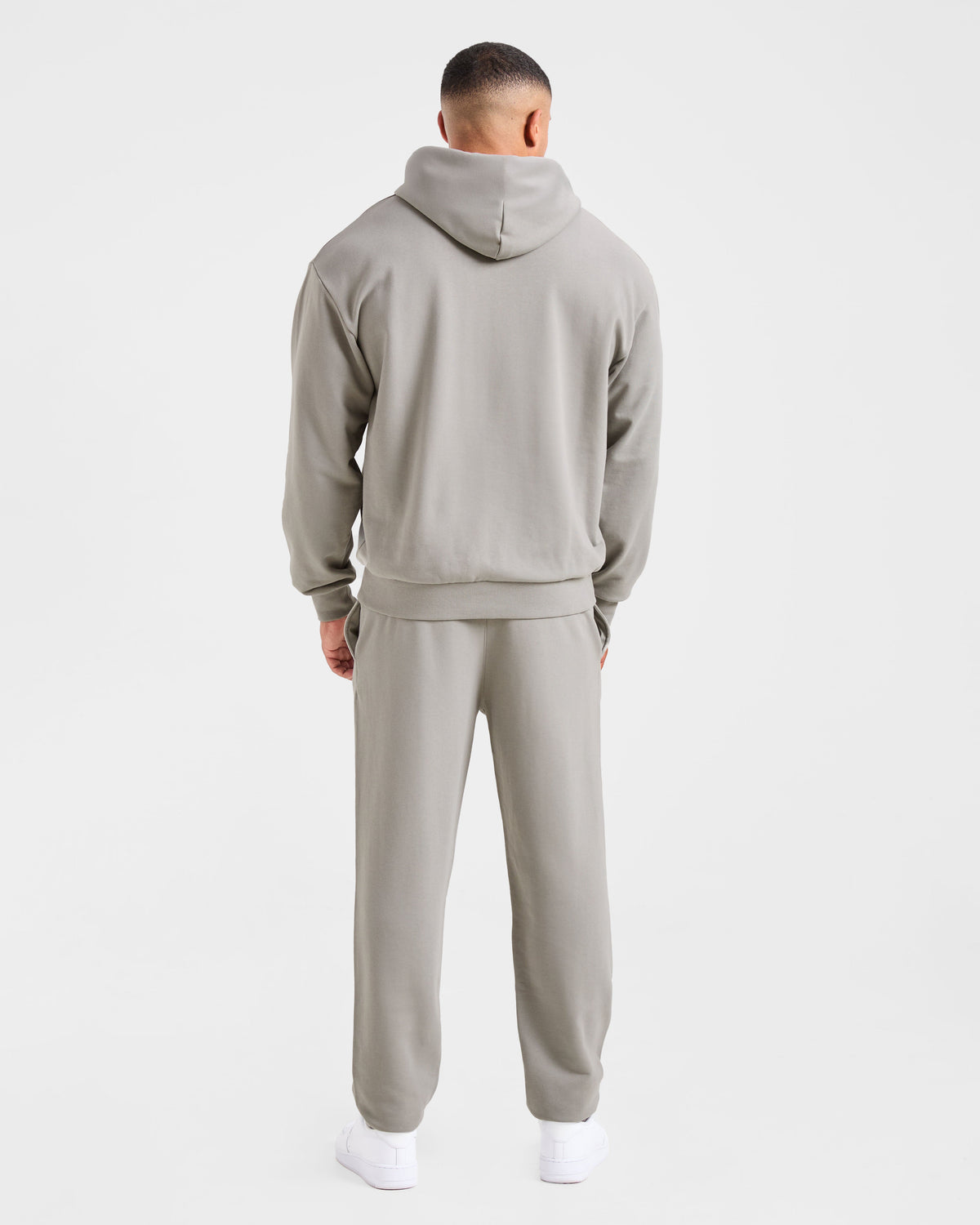Craft Oversized Hoodie - Misty