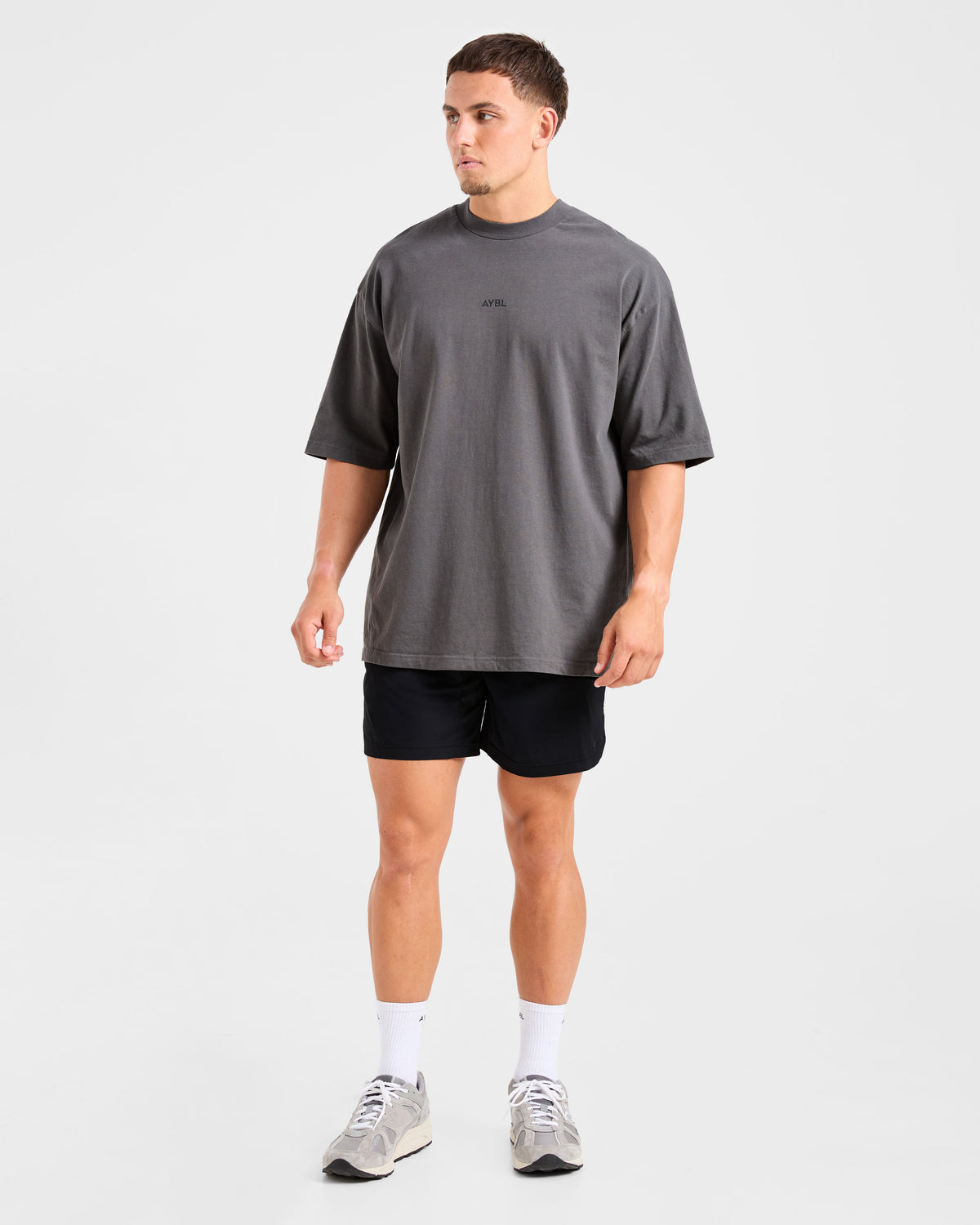 Ascend 7" Shorts - Noir