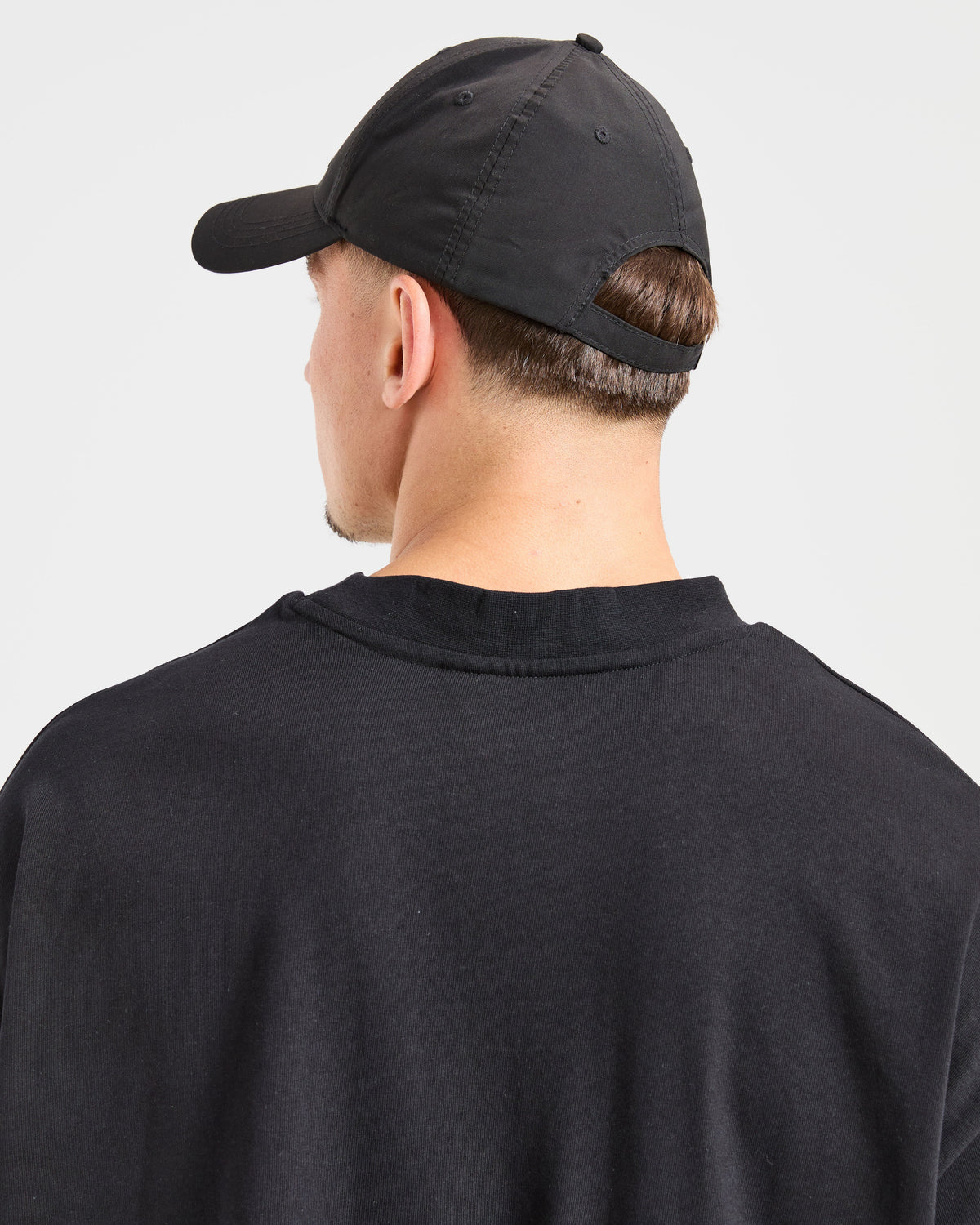 Sports Cap - Noir