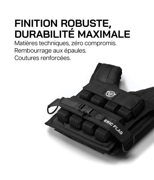 Gilet Lesté - 10kg