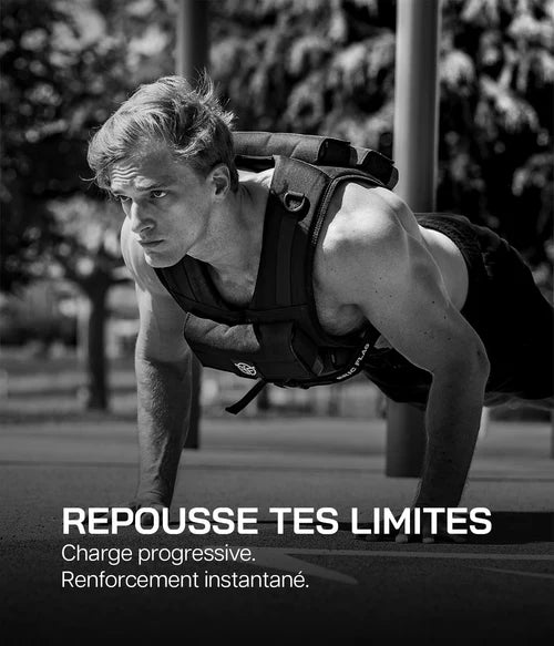 Gilet Lesté - 10kg