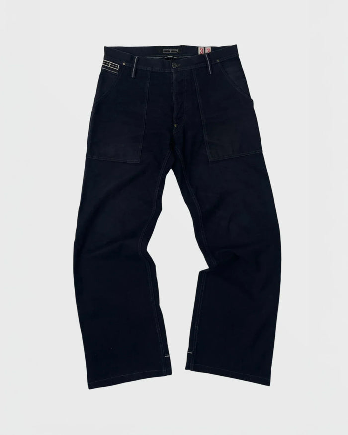 Stone Island Jeans - Noir