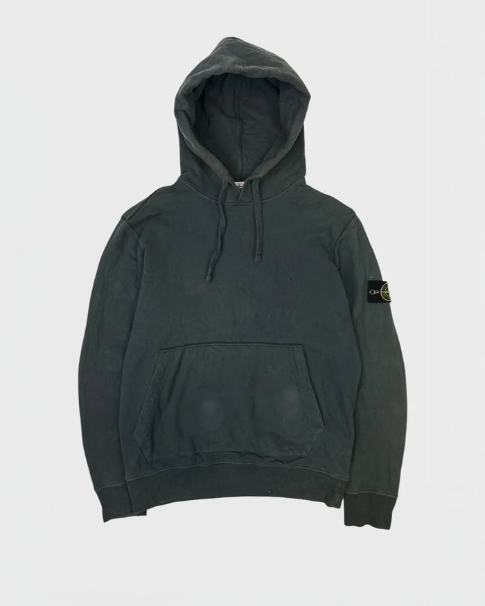 Stone Island pull à capuche - Gris