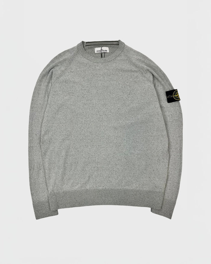 Stone Island pull - Gris (9)