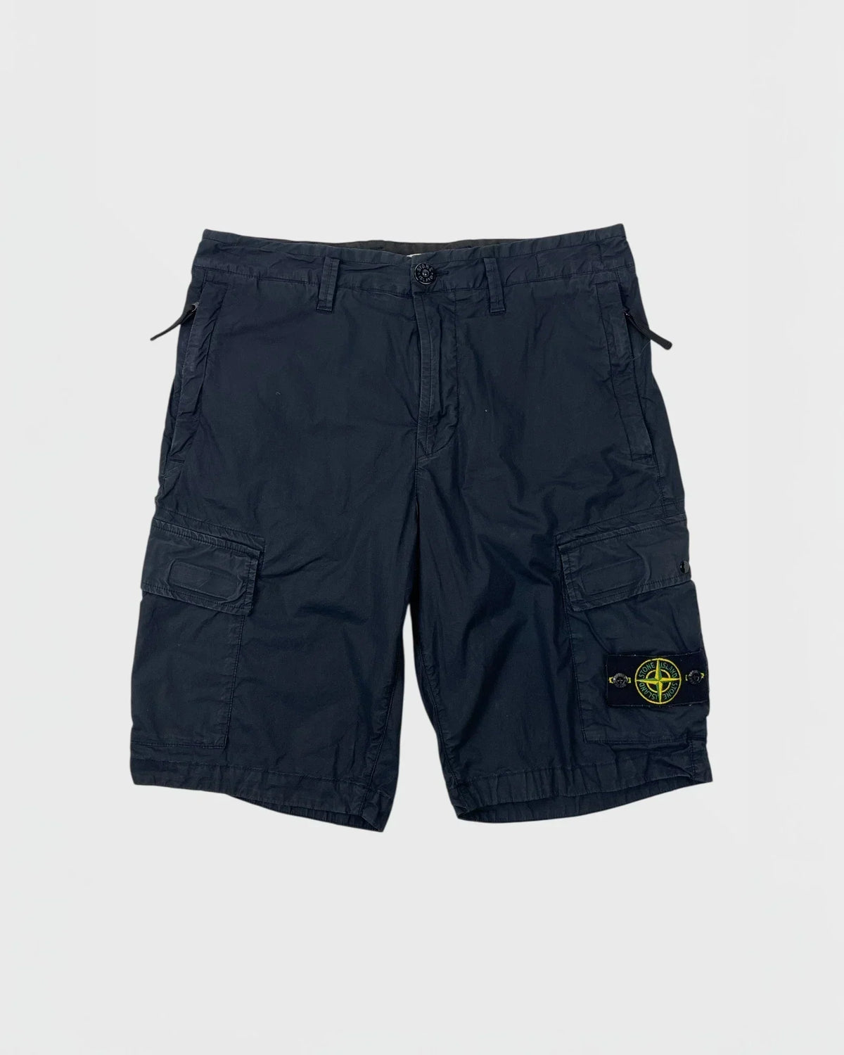 Stone Island short - Noir