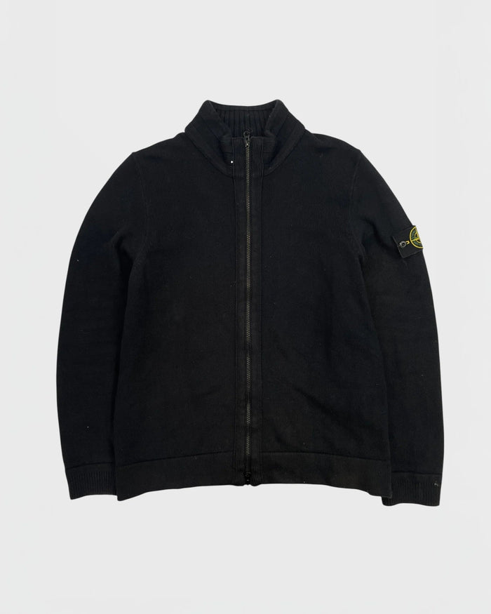 Stone Island veste - Noir (3)