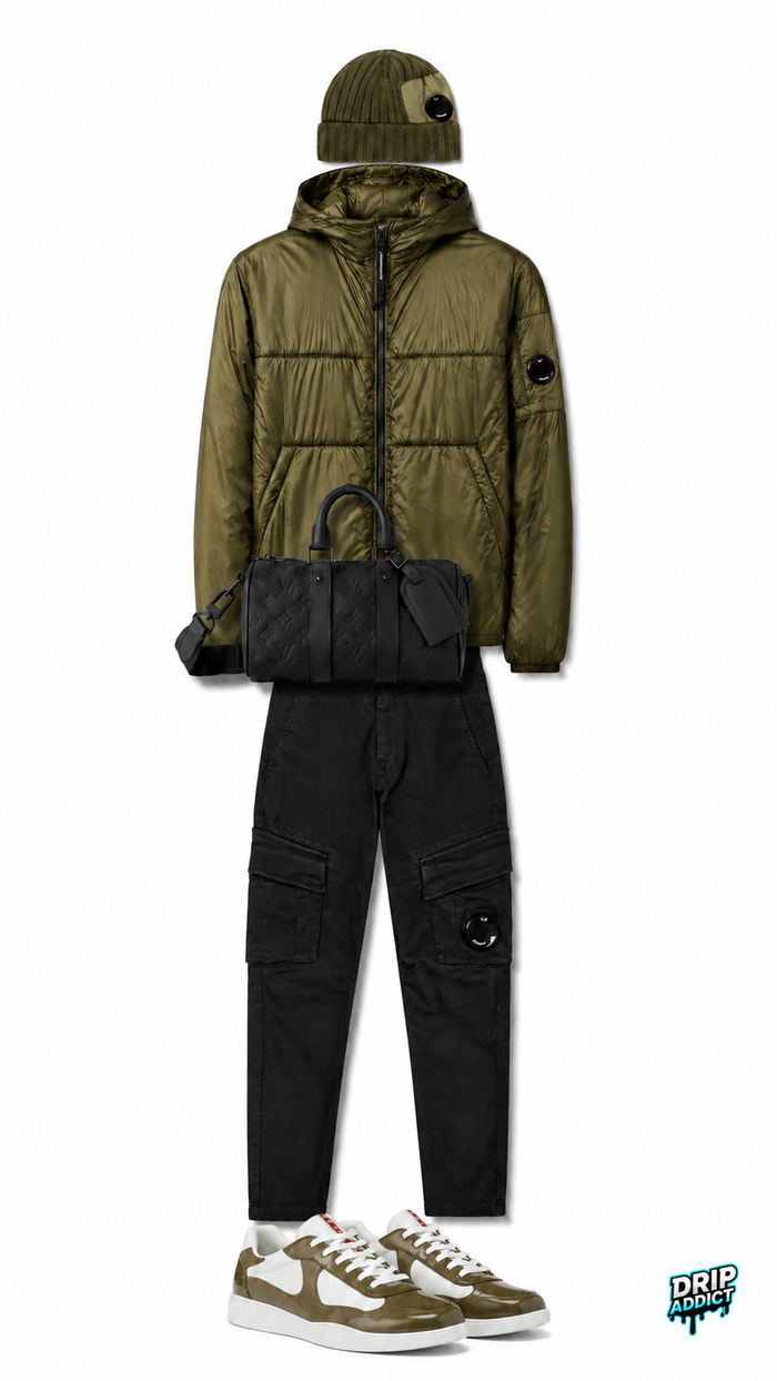 outfit drip