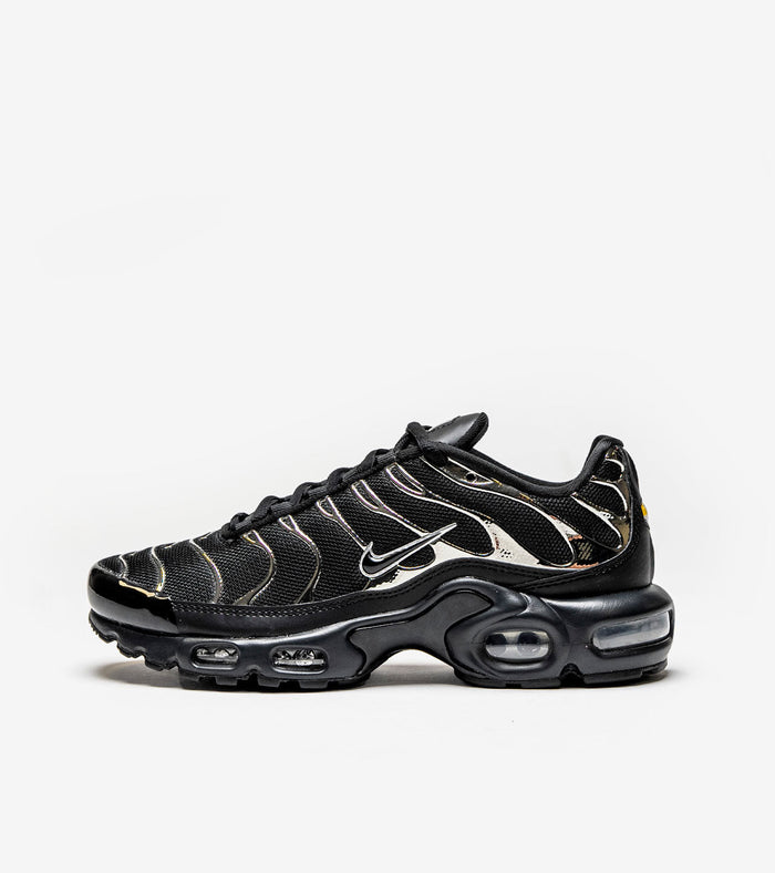Nike Air Max Plus SE Black Chrome (Women's)