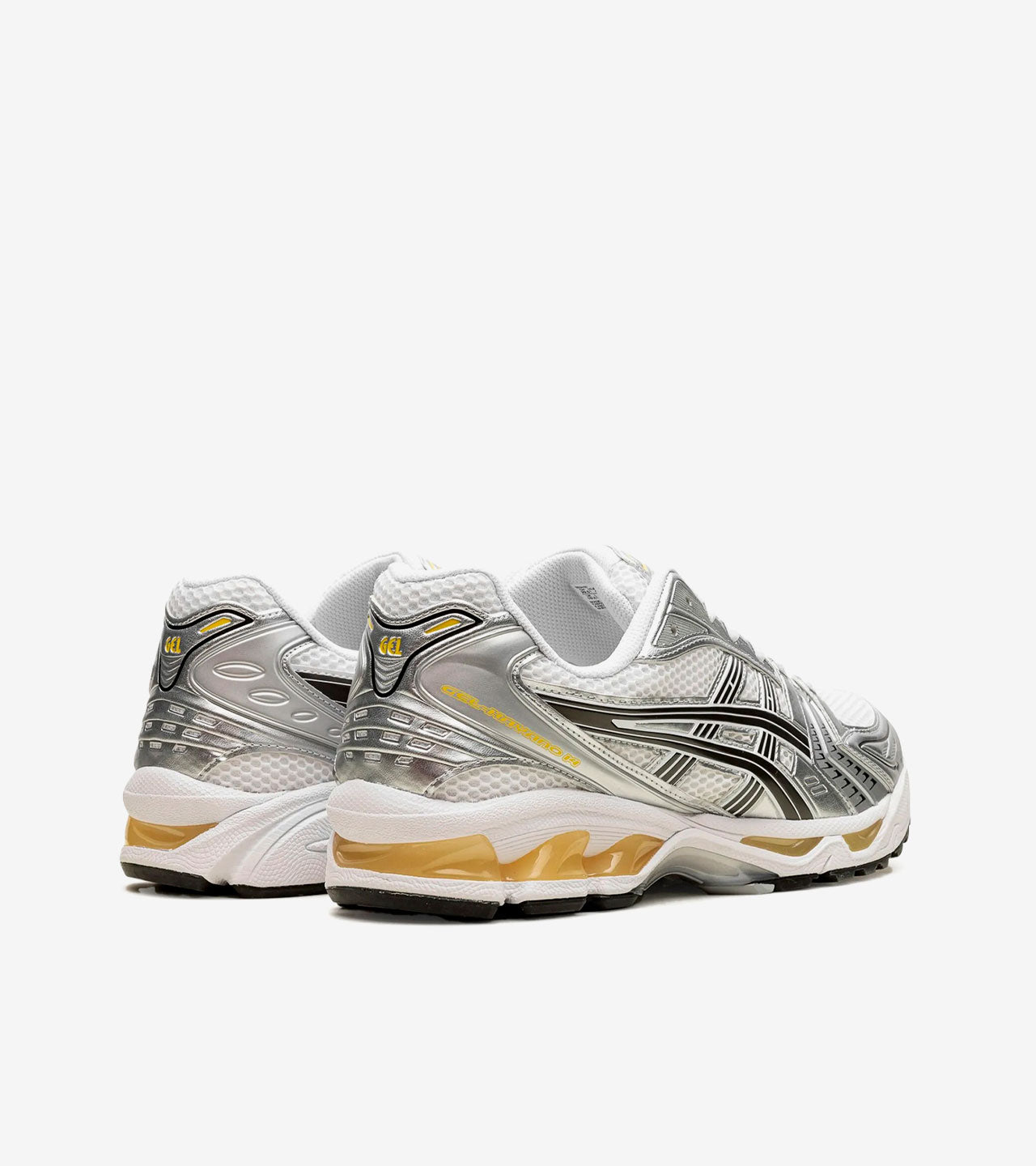 ASICS GEL-Kayano 14 Tai Chi Yellow