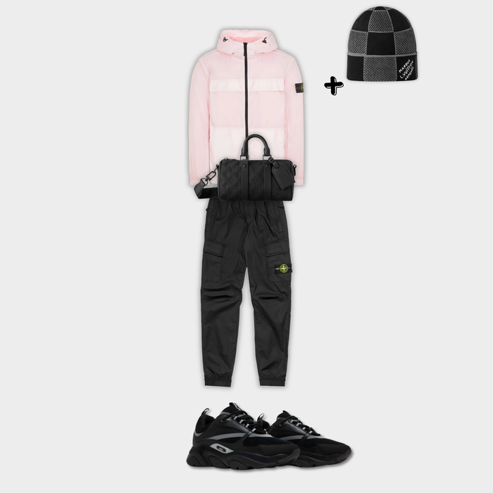 Outfit Cargo Stone I. + Bonnet Offerte