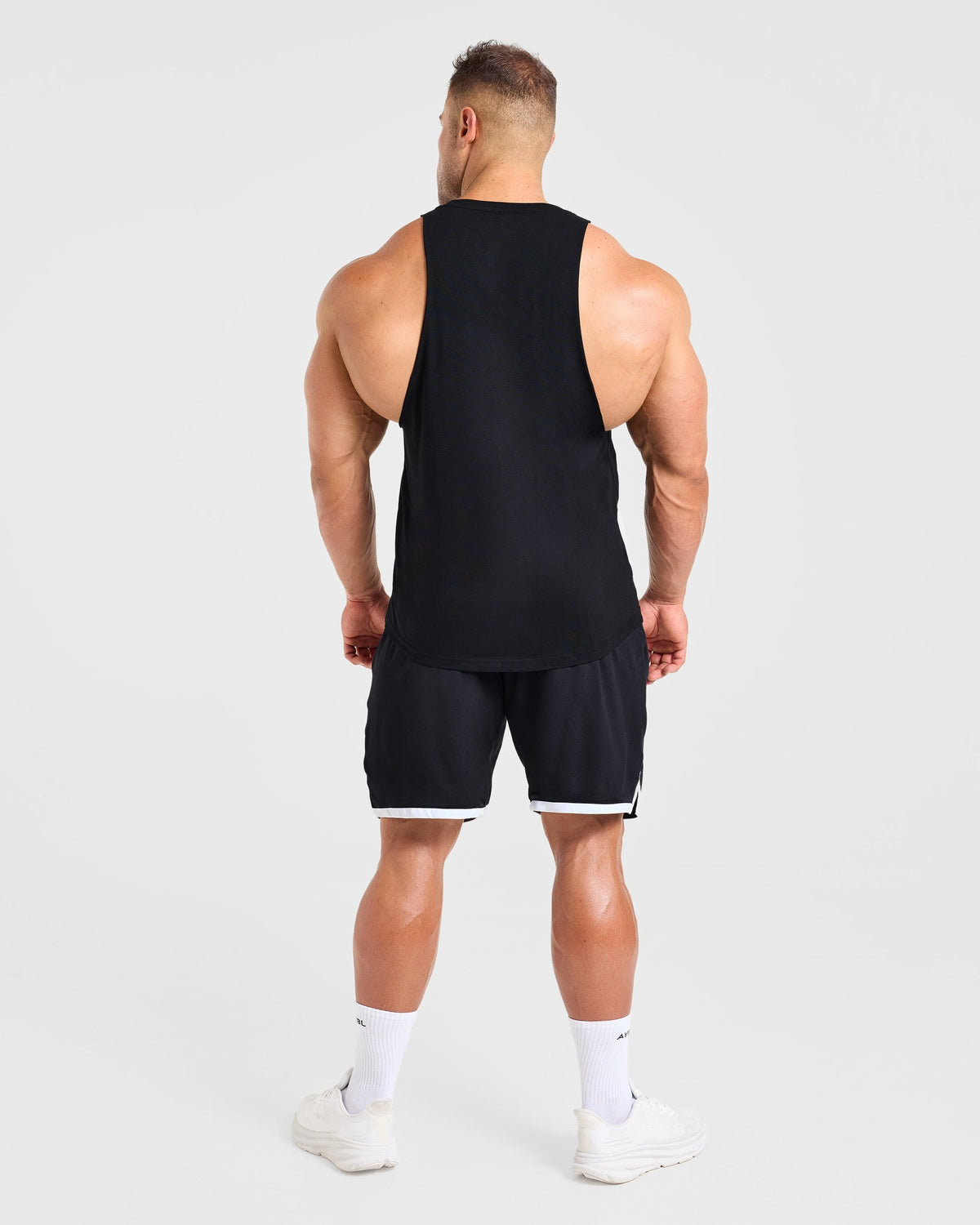 Wesley Vissers x Vintage Loose Stringer - Noir