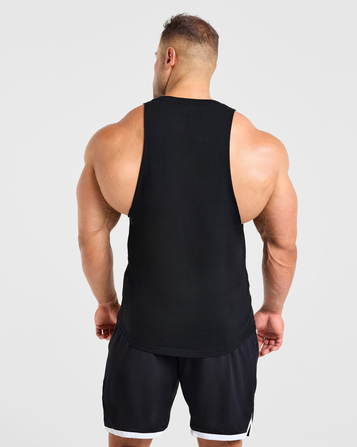 Wesley Vissers x Vintage Loose Stringer - Noir