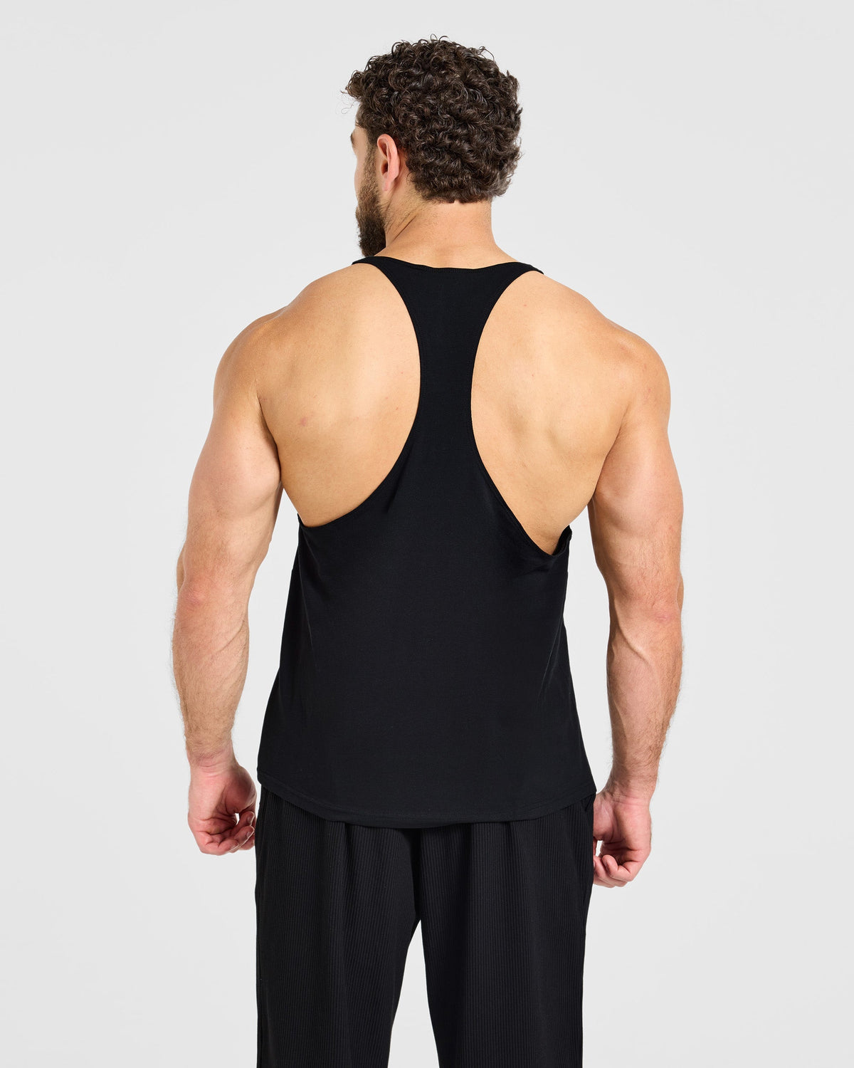 Wesley Vissers x Minimal Stringer - Noir