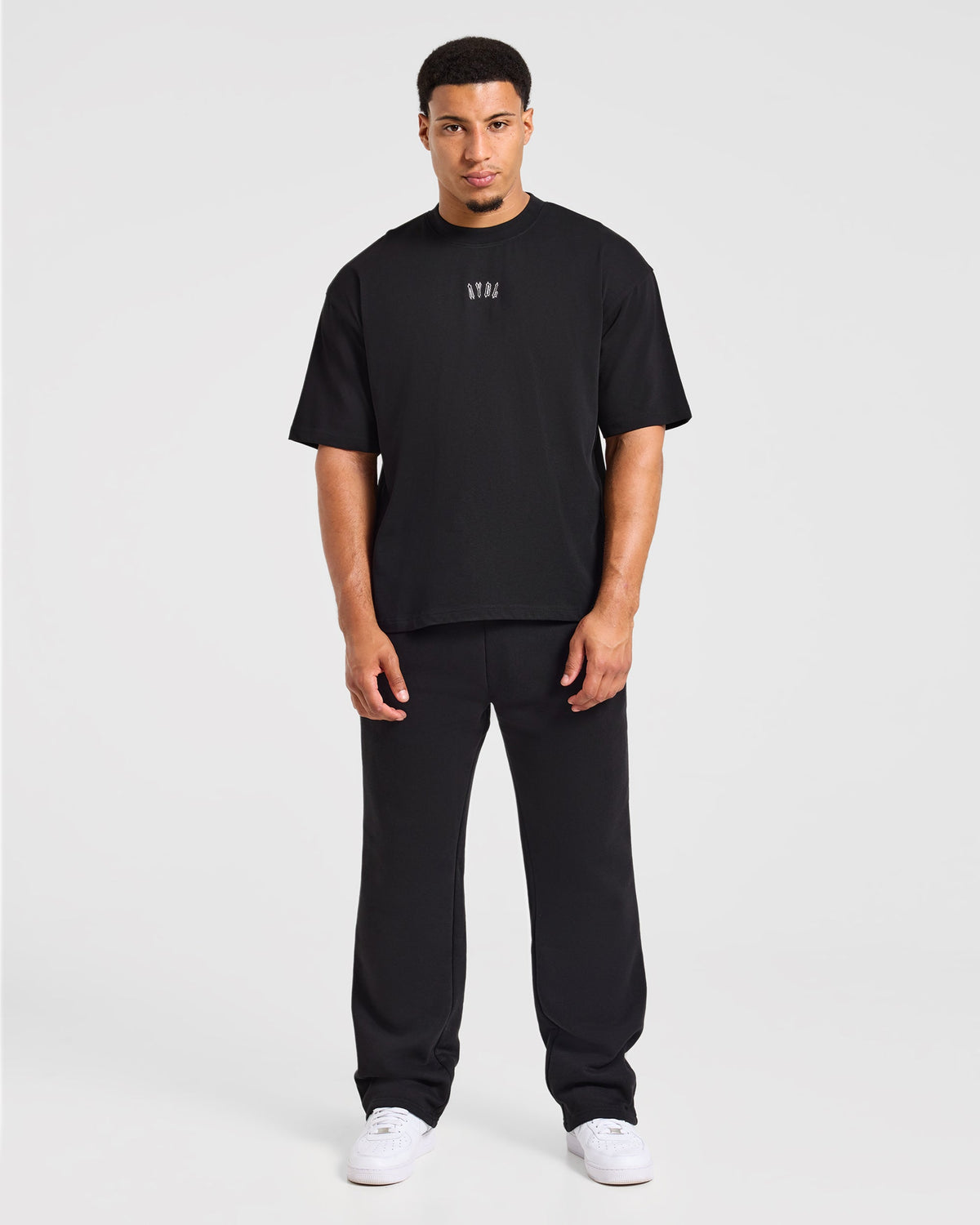 Venom In Every Rep Oversized T Shirt - Noir