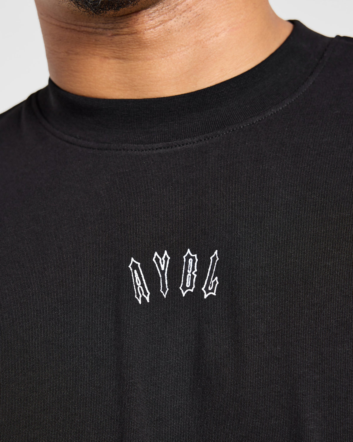 Venom In Every Rep Oversized T Shirt - Noir