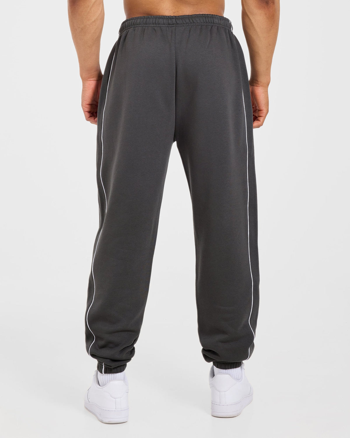 Restore Oversized Joggers - Charcoal