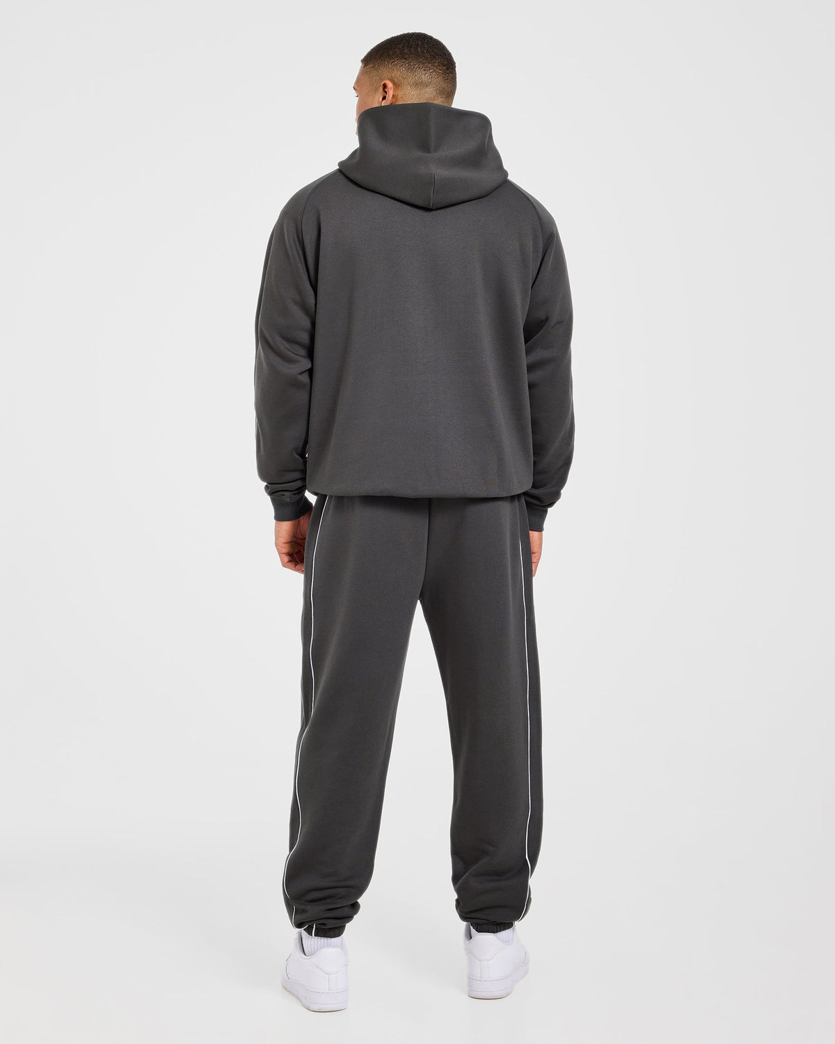 Restore Oversized Joggers - Charcoal