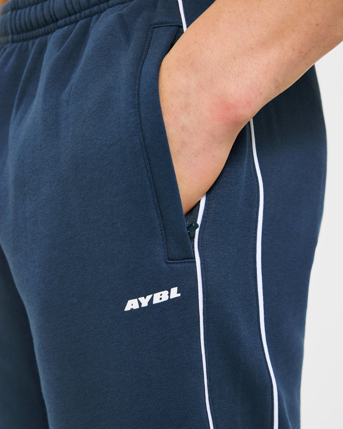 Restore Oversized Joggers - Navy Blue