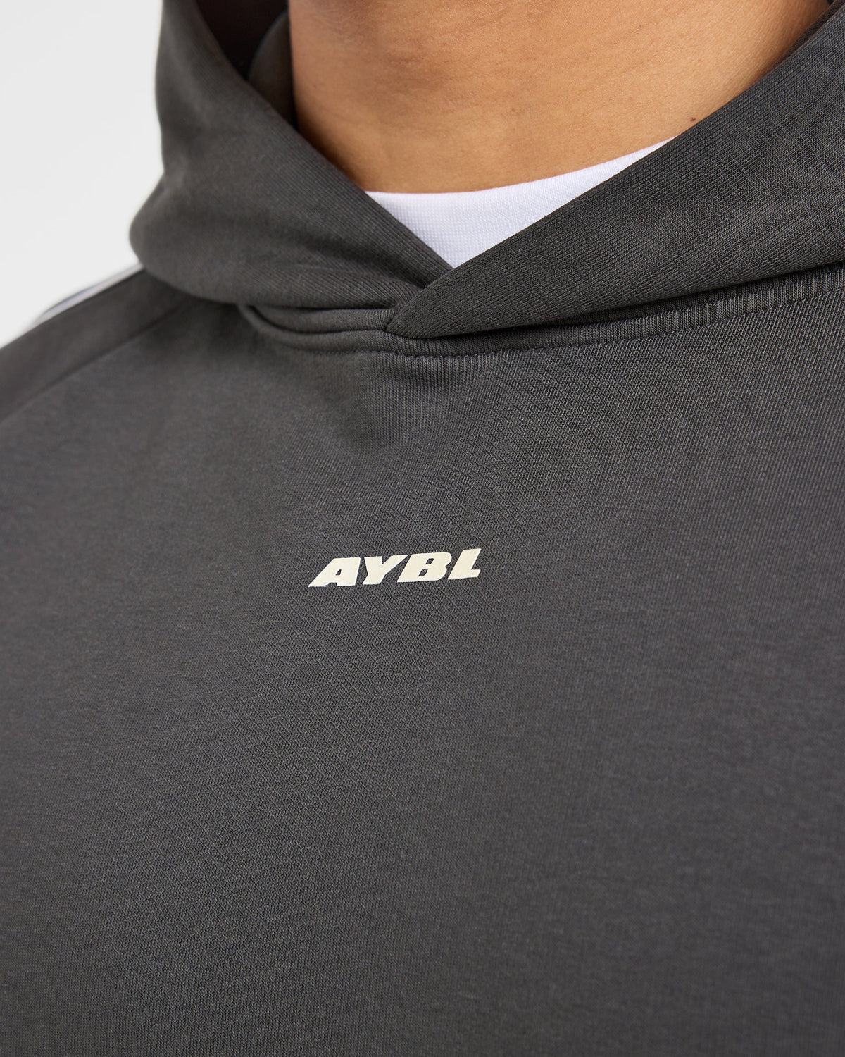 Restore Oversized Hoodie - Charcoal