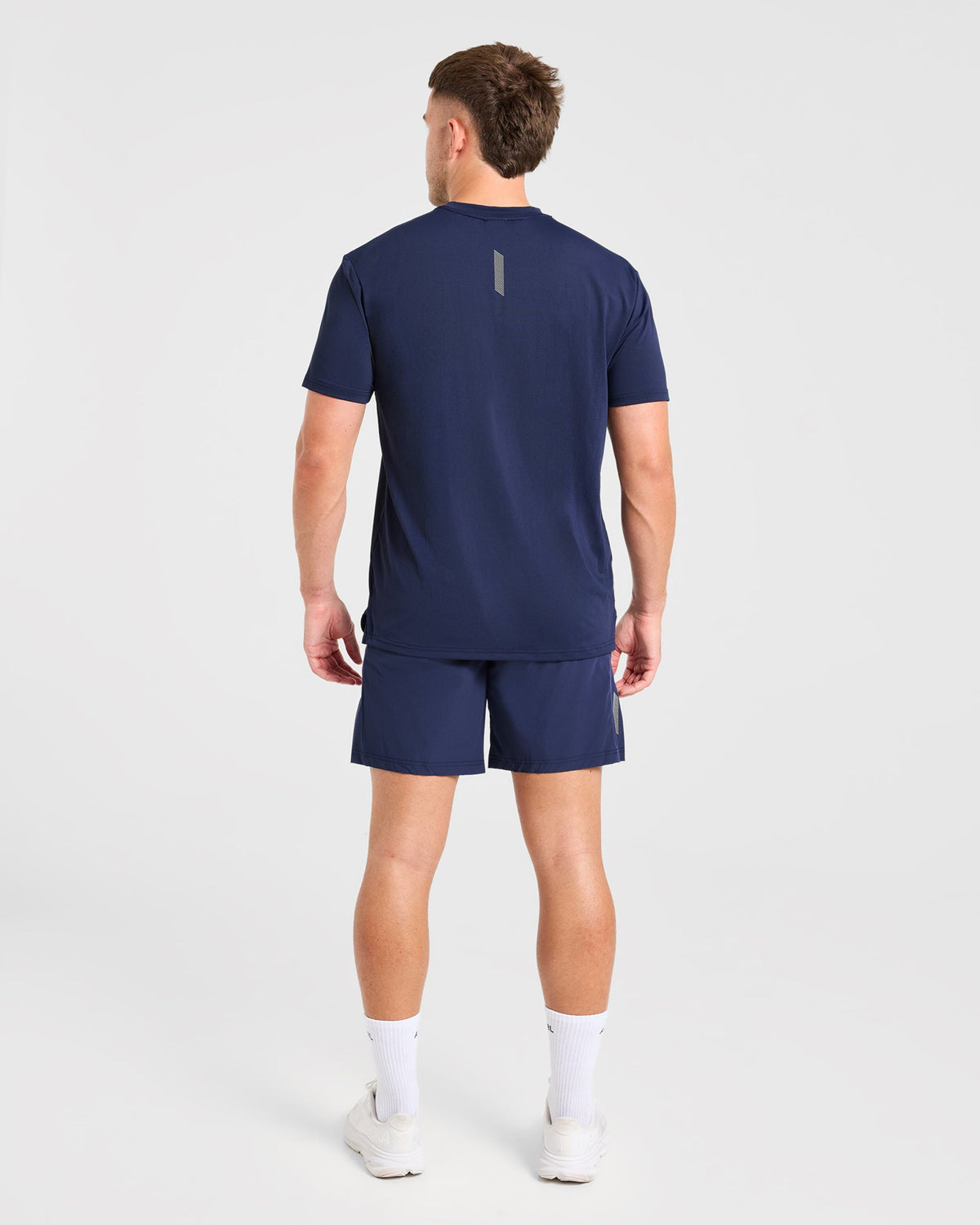 Motion T Shirt - Navy