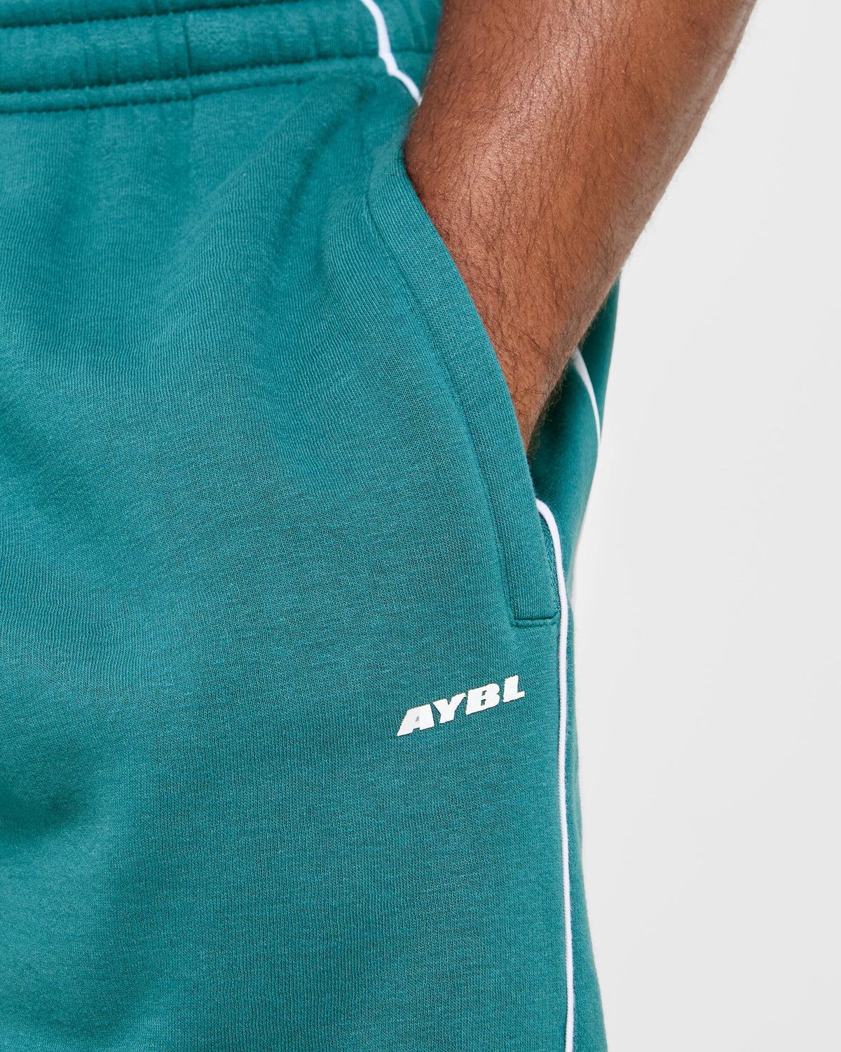 Restore Oversized Joggers - Deep Teal