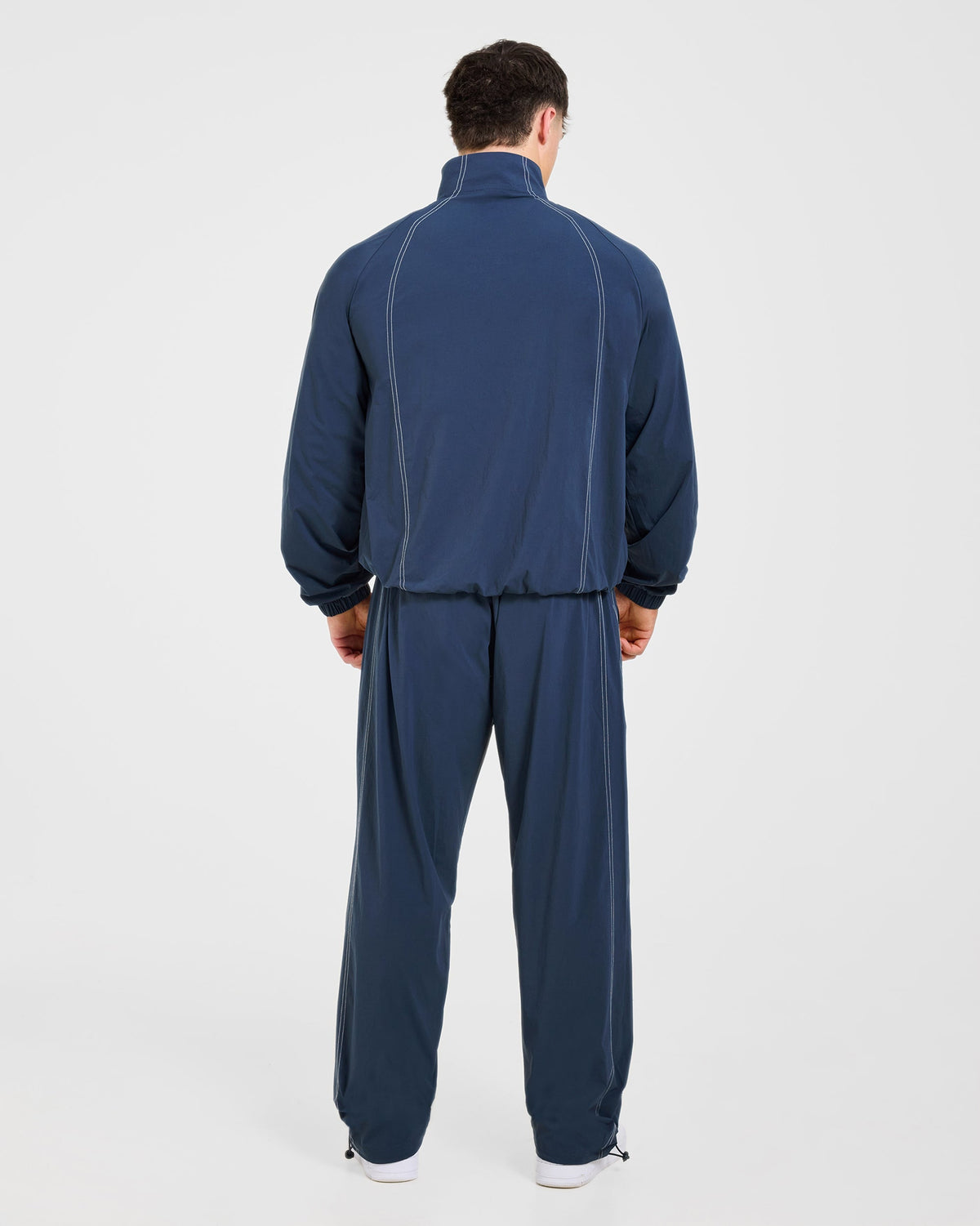 Restore Track Joggers - Navy Bleu