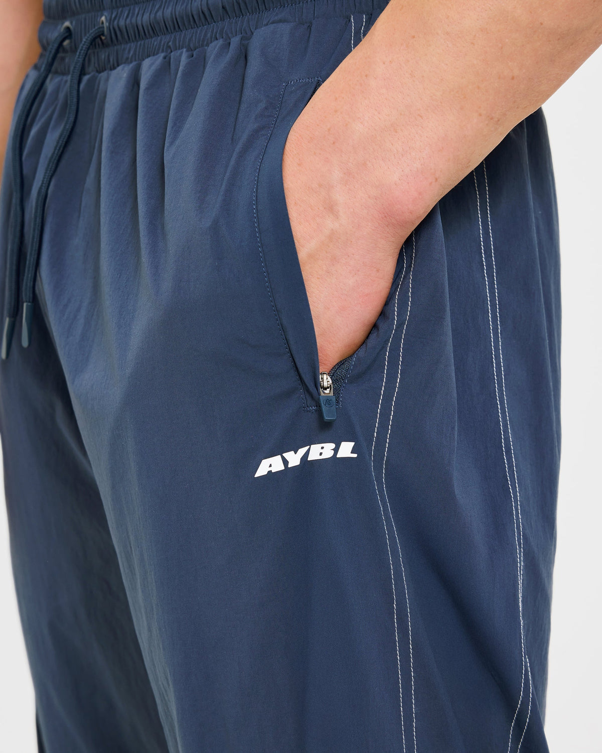 Restore Track Joggers - Navy Bleu