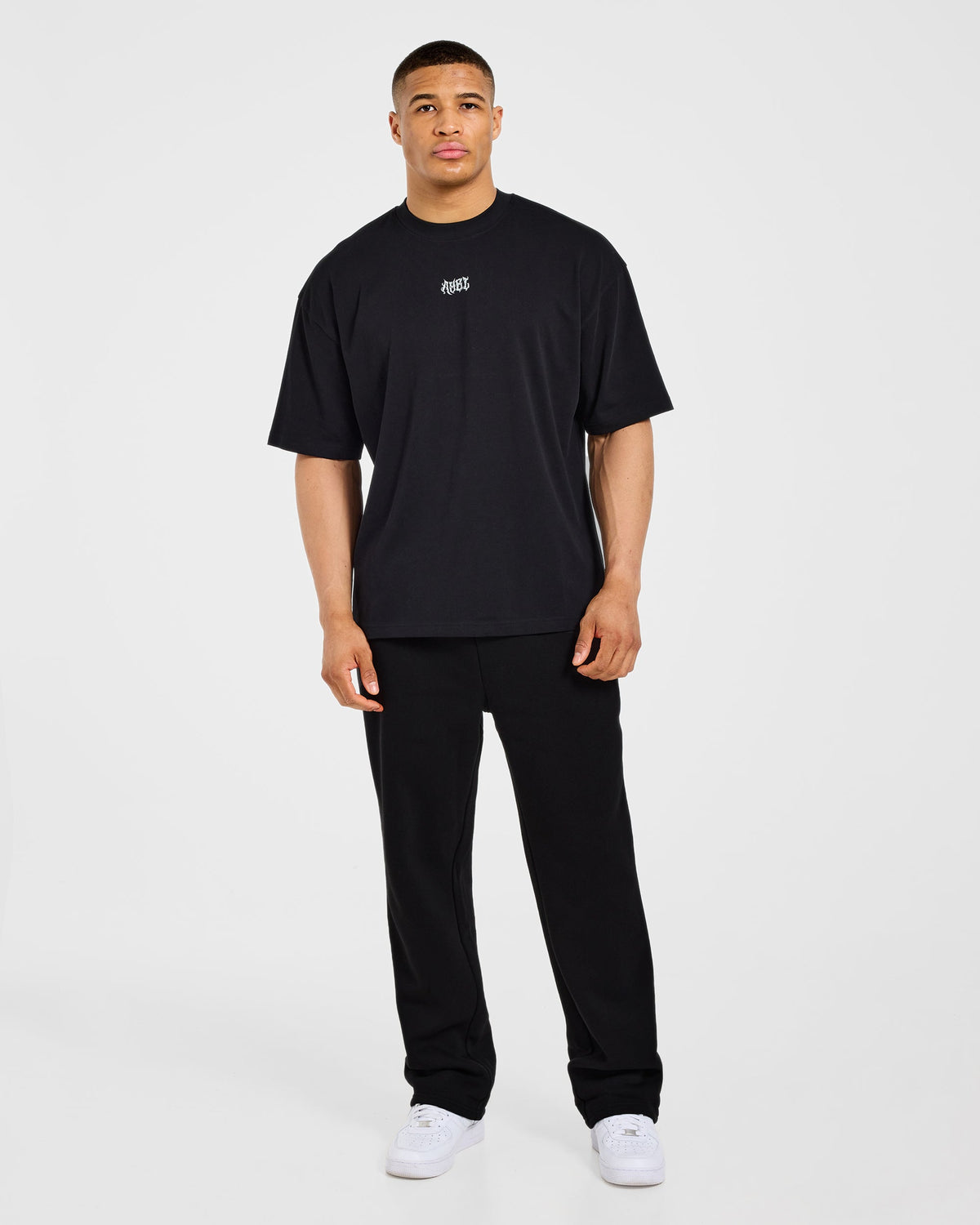 Lift Forge Oversized T Shirt - Noir