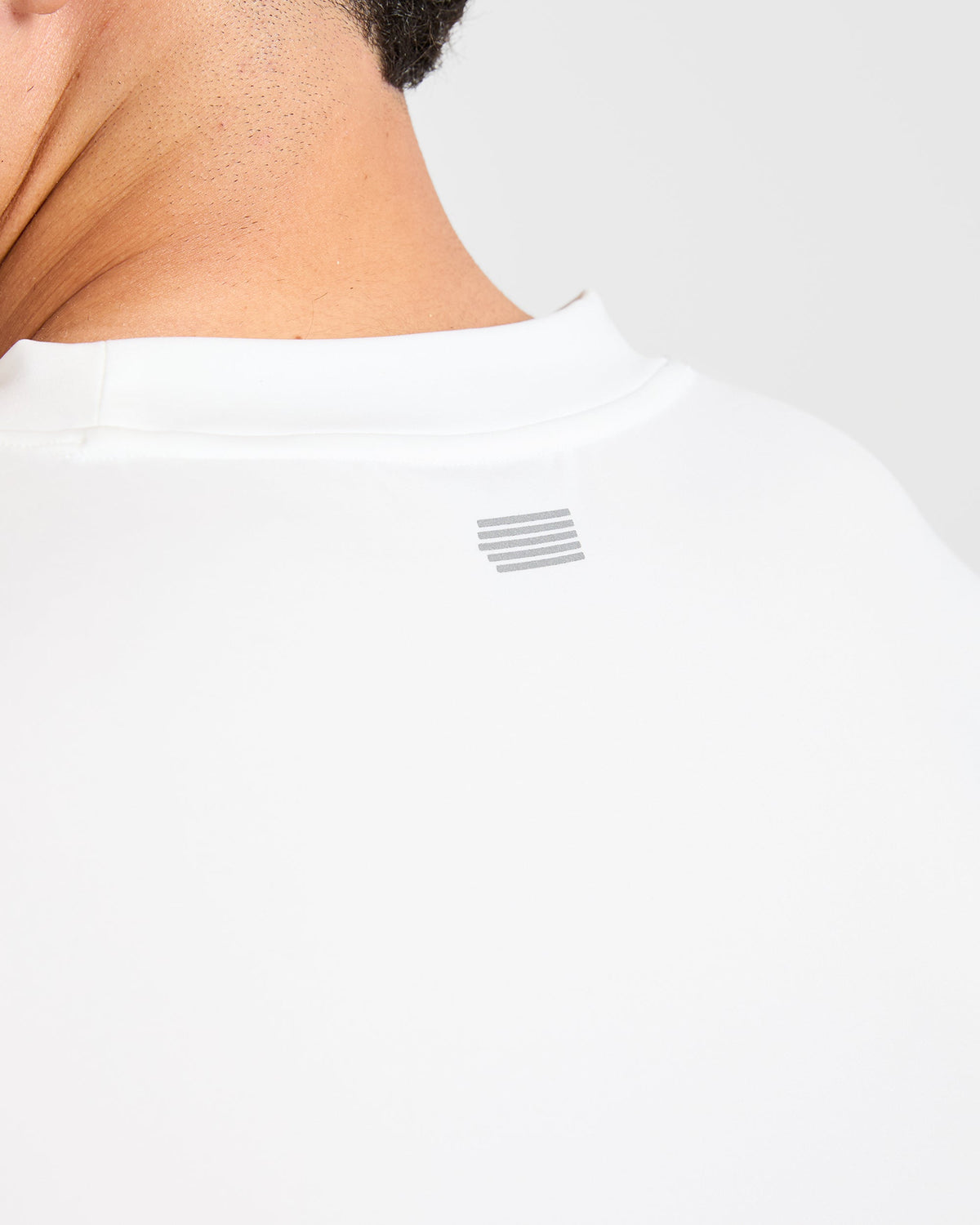 Run Slim Tank - Blanc