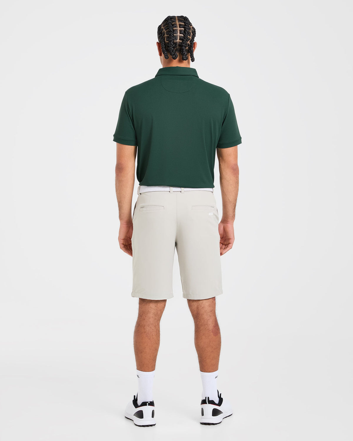 Precision Polo - Pine Vert