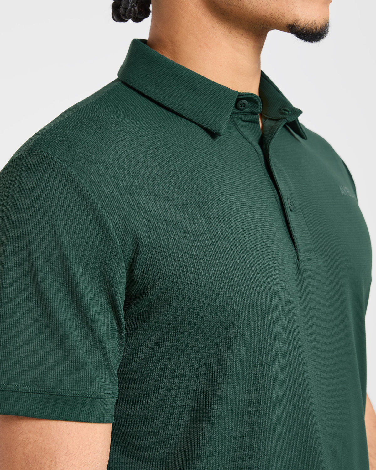 Precision Polo - Pine Vert