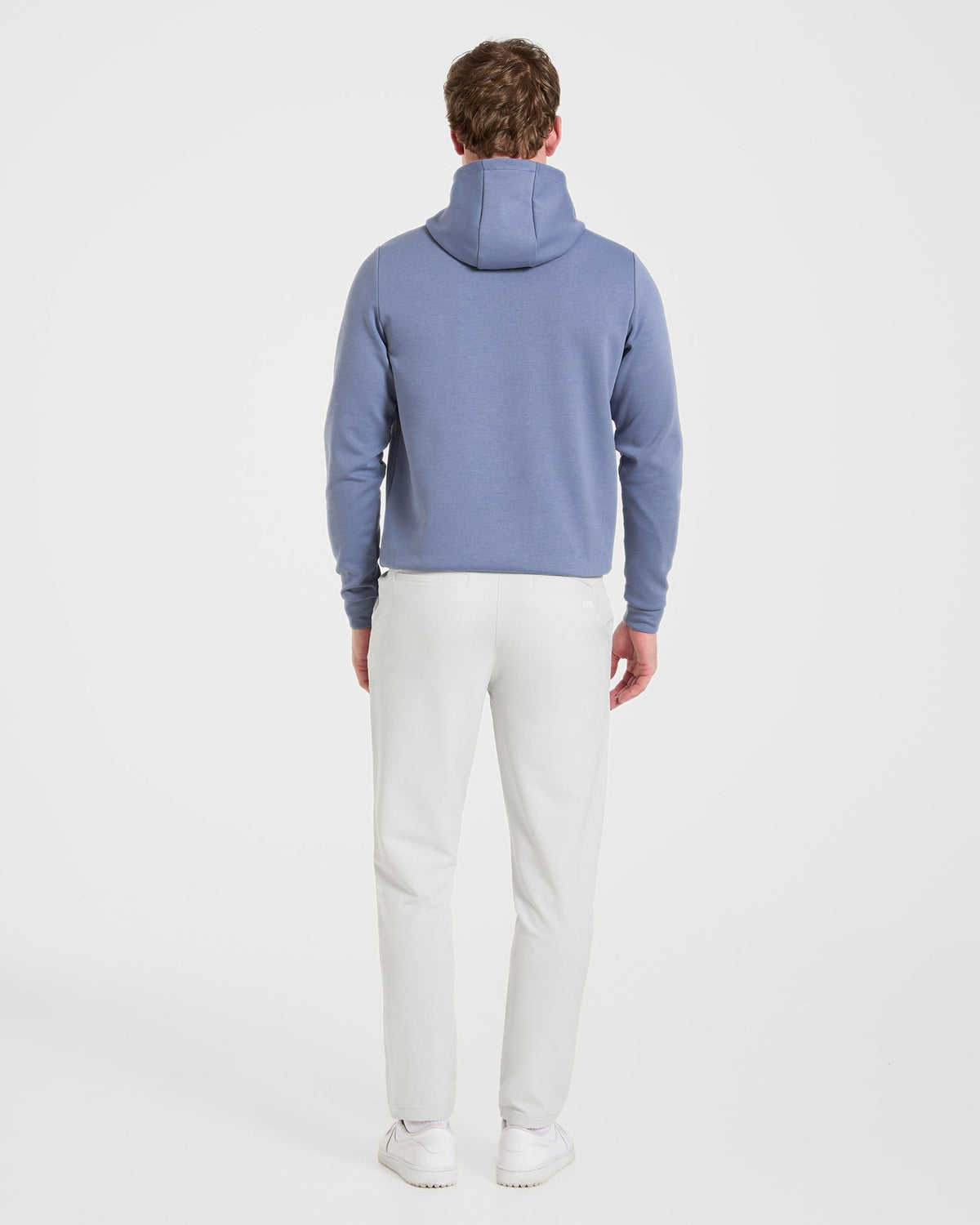 Performance Hoodie - Deep Slate Blue