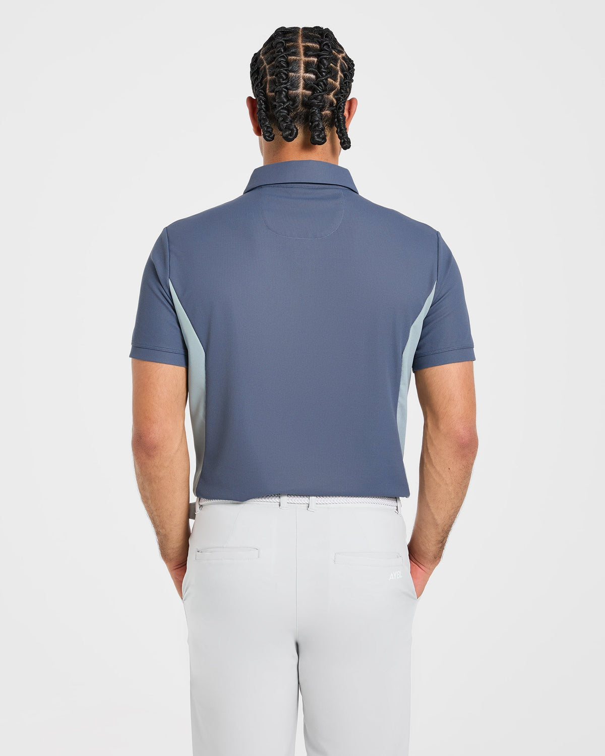 Edge Polo - Bleu