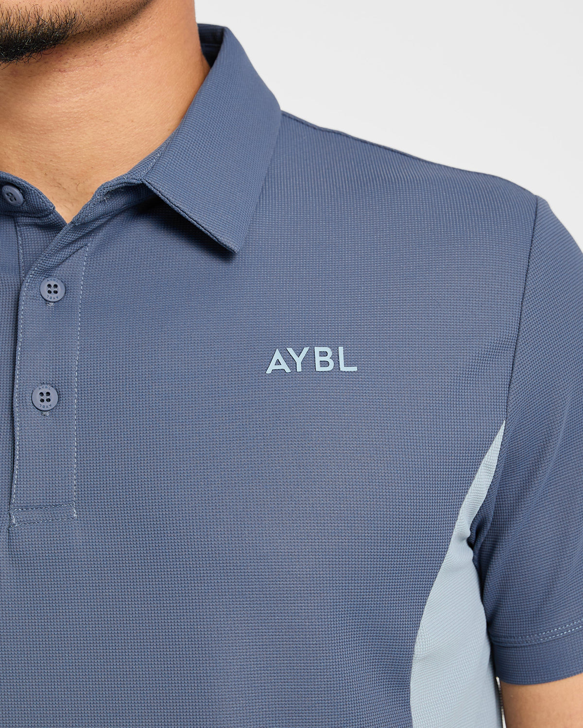 Edge Polo - Bleu