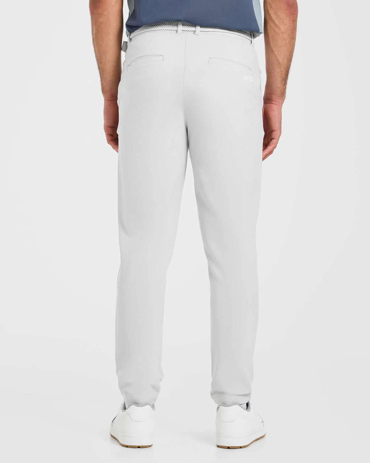 Precision Lightweight Trousers - Ice Gris