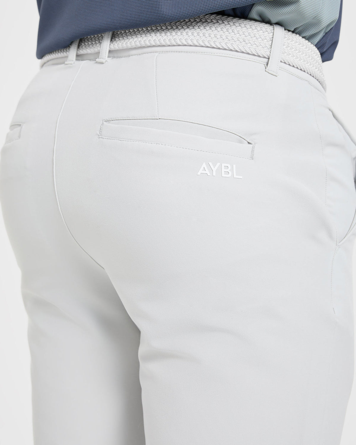 Precision Lightweight Trousers - Ice Gris