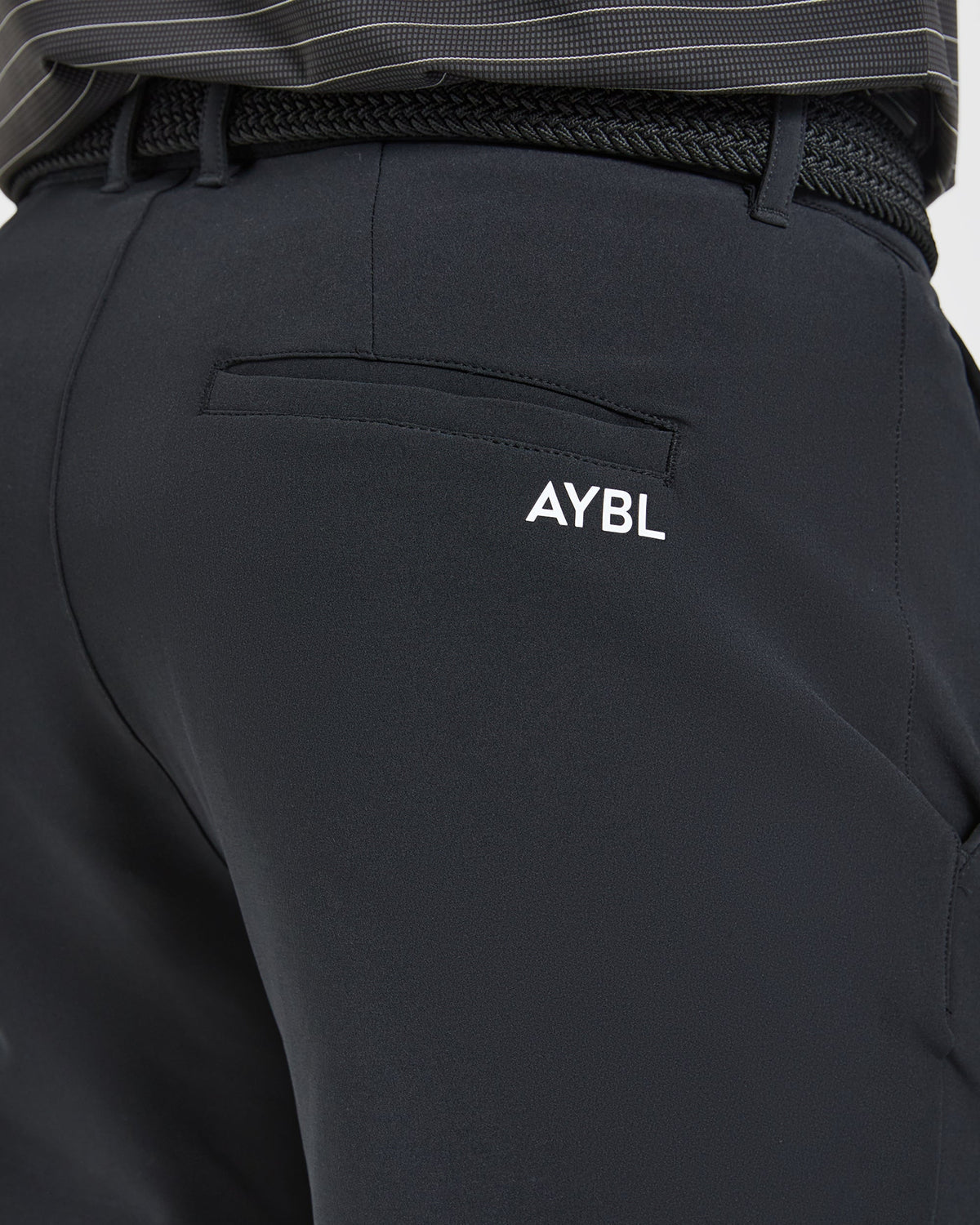 Precision Lightweight Trousers - Noir
