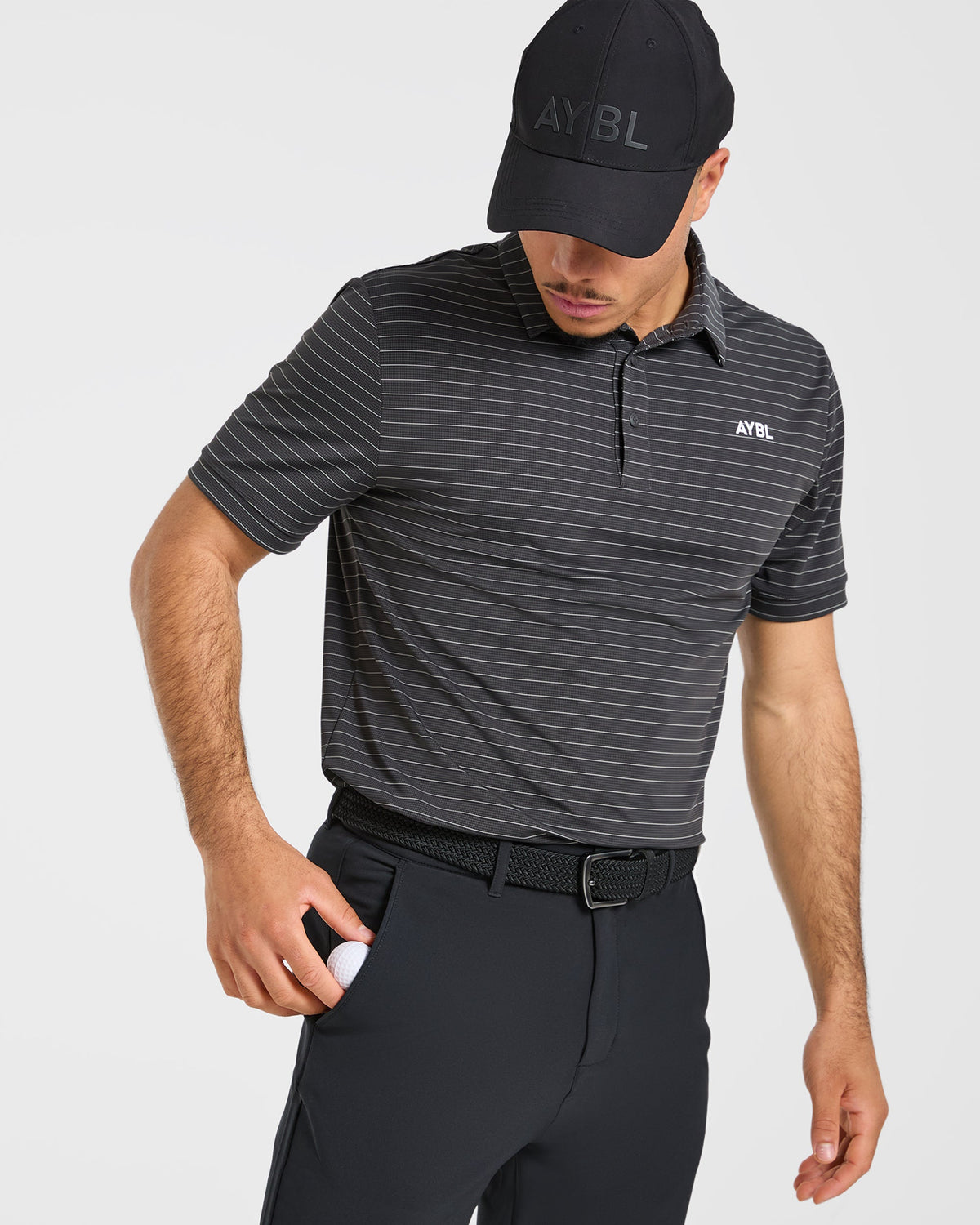 Precision Lightweight Trousers - Noir