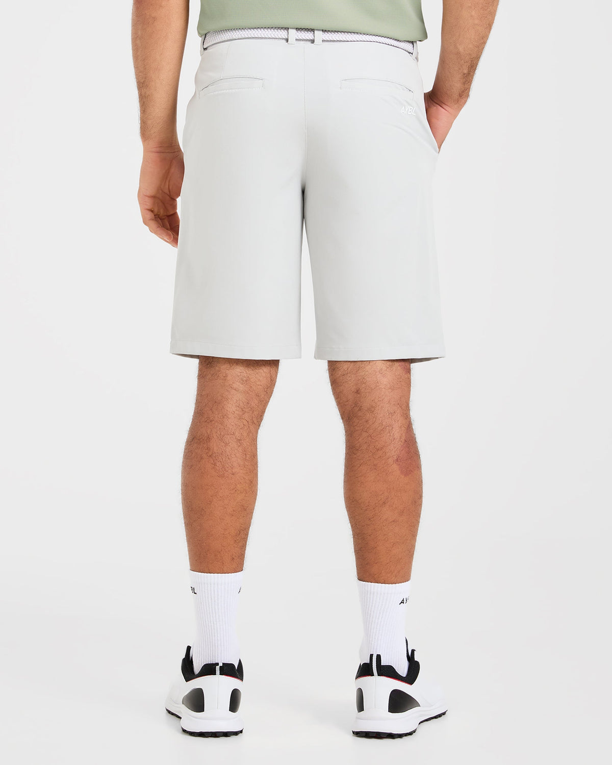 Precision Shorts - Ice Gris