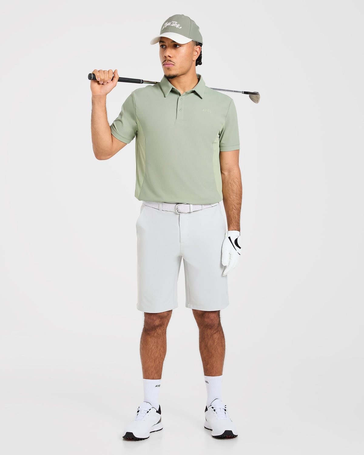 Precision Shorts - Ice Gris