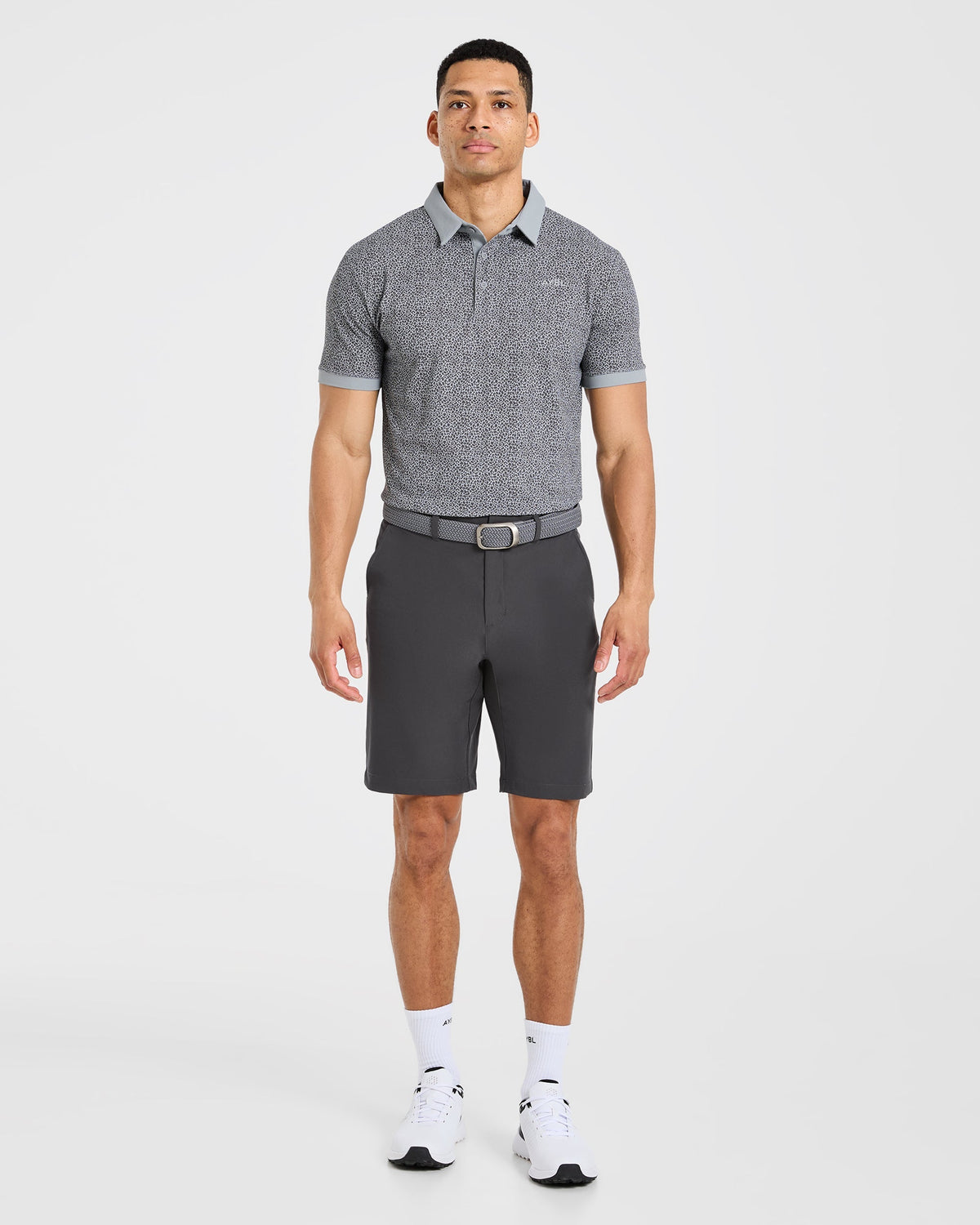 Precision Shorts - Charcoal