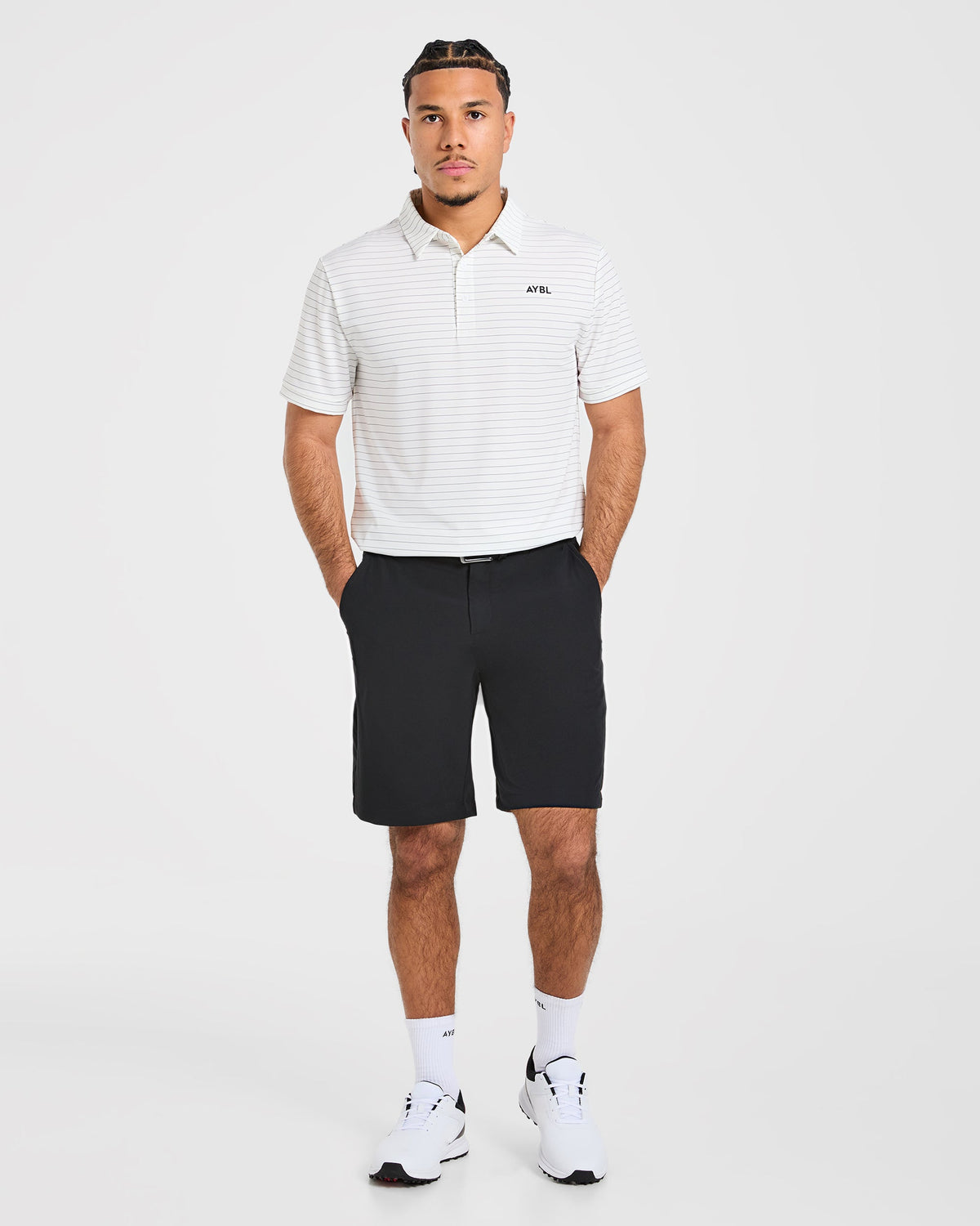 Precision Shorts - Noir